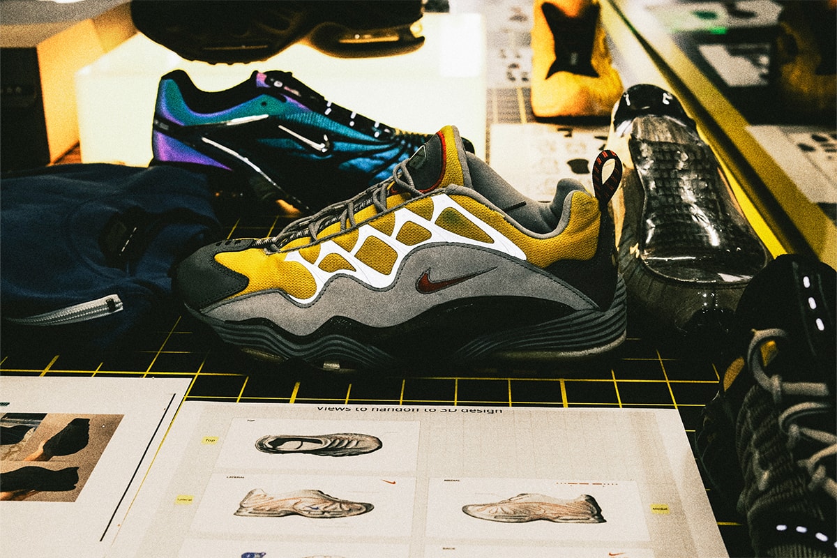 Nike Air Max Design Process ── 『blue room』Hatsuki が考える次世代 Air Max のデザイン | Interviews