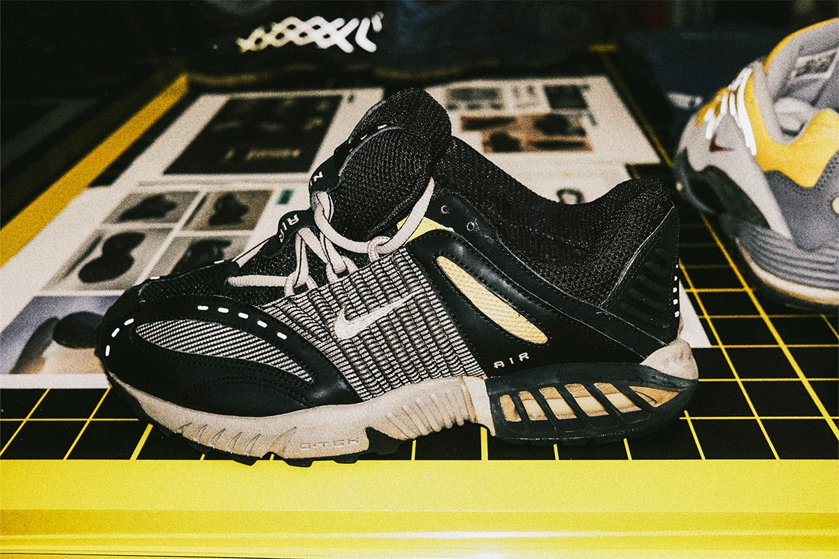 Nike Air Max Design Process ── 『blue room』Hatsuki が考える次世代 Air Max のデザイン | Interviews