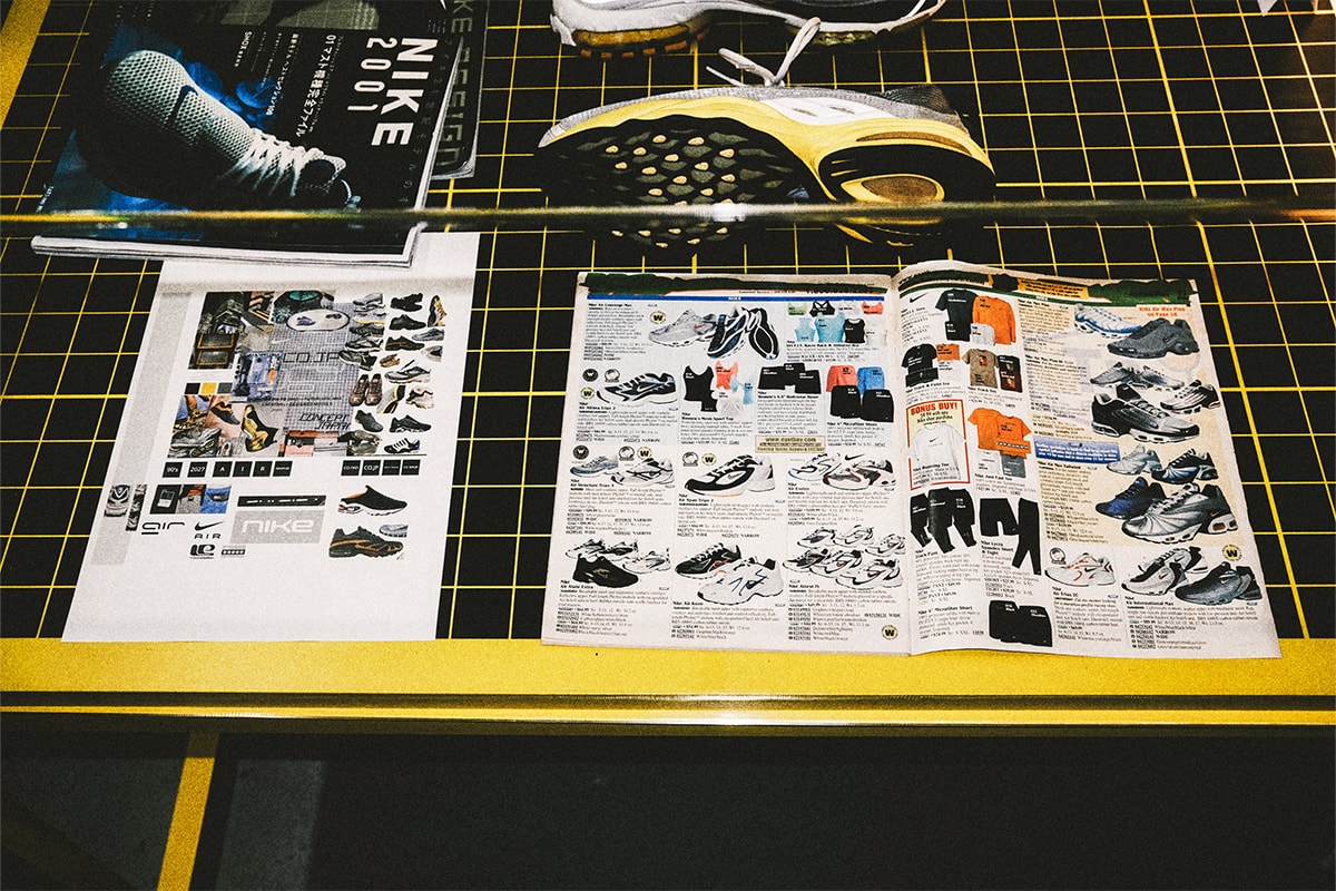 Nike Air Max Design Process ── 『blue room』Hatsuki が考える次世代 Air Max のデザイン | Interviews