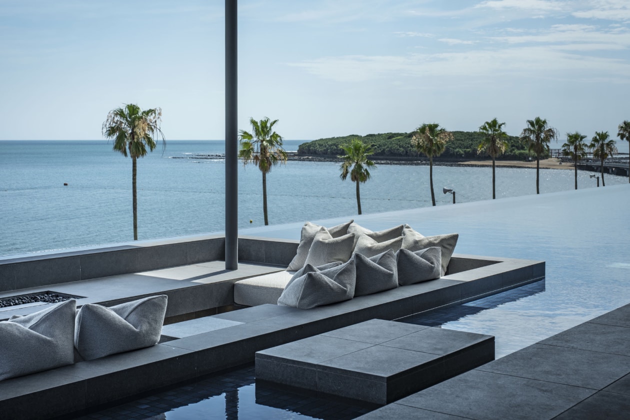 NOT A HOTEL AOSHIMA に新ハウスやスケートボードパークが誕生　CHILL2.0　COAST ノット ア ホテル