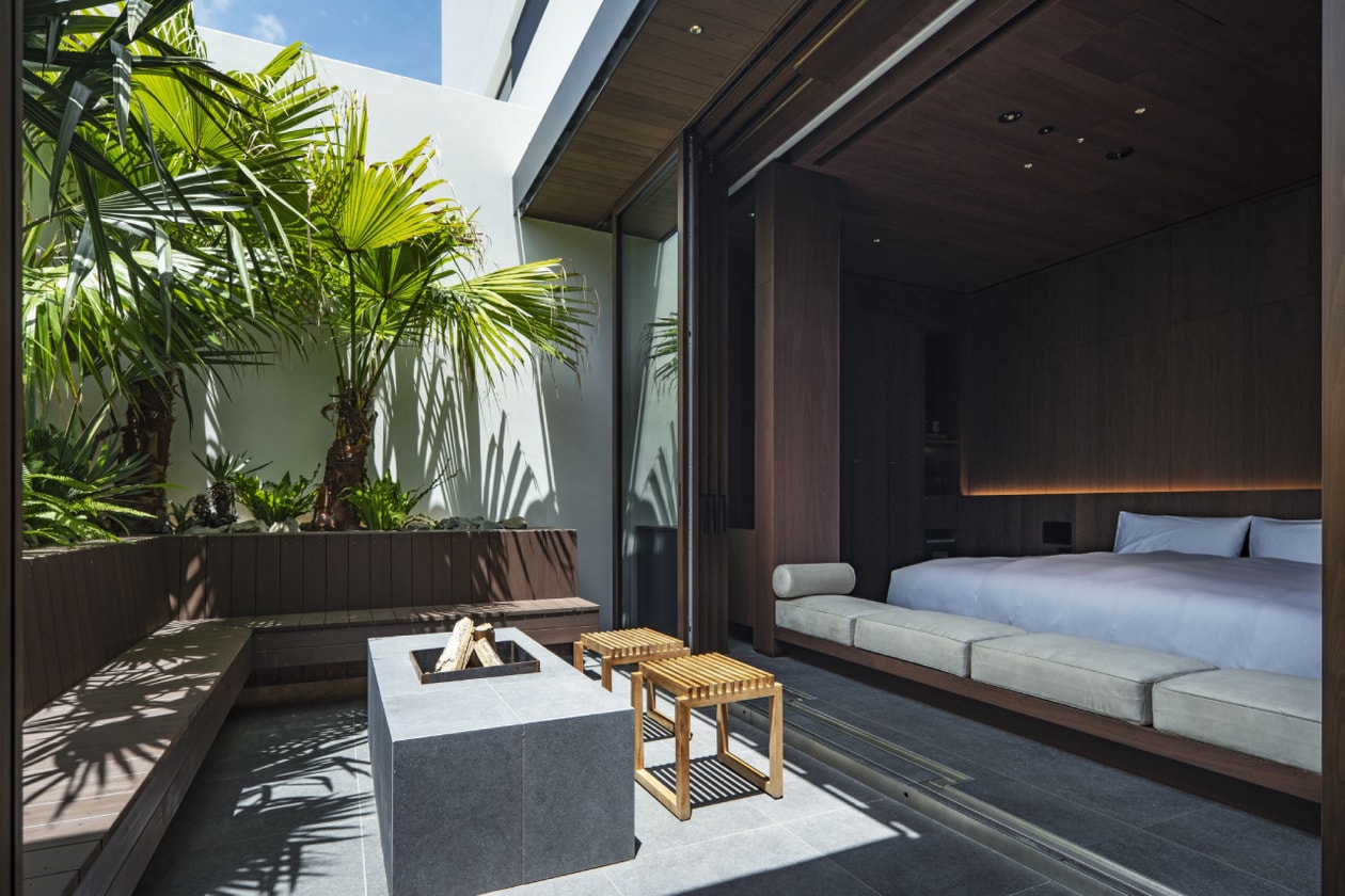 NOT A HOTEL AOSHIMA に新ハウスやスケートボードパークが誕生　CHILL2.0　COAST ノット ア ホテル