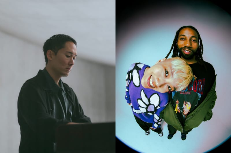 Shimon Hoshino が Amiide &  Jyodan のデュオ Otomodatchi を迎えた新曲『somewhere by the beach』をリリース