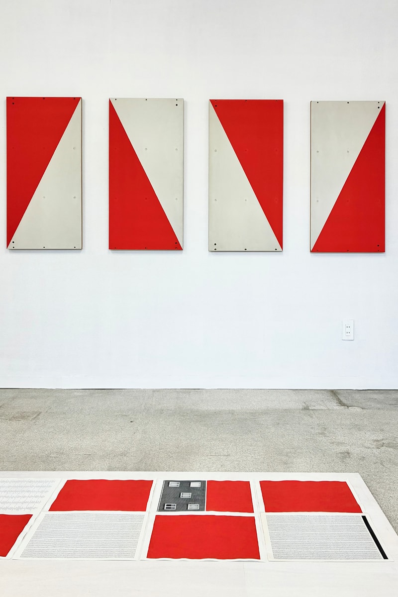 アーティスト 鈴木隆の個展 “Scarlet” がギャラリー 隙間にて開催 Takashi Suzuki Scarlet exhibition sukima gallery info