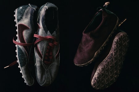 トラヴィス・スコットが Cactus Jack x『オデュッセイア』x Nike Moon Shoe &  ACG Moc を正式に公開