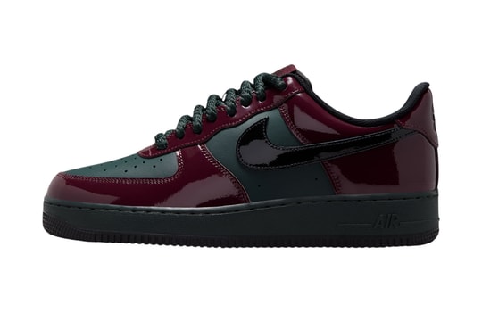 Nike Air Force 1 Low に新色 “Beef and Broccoli” が登場