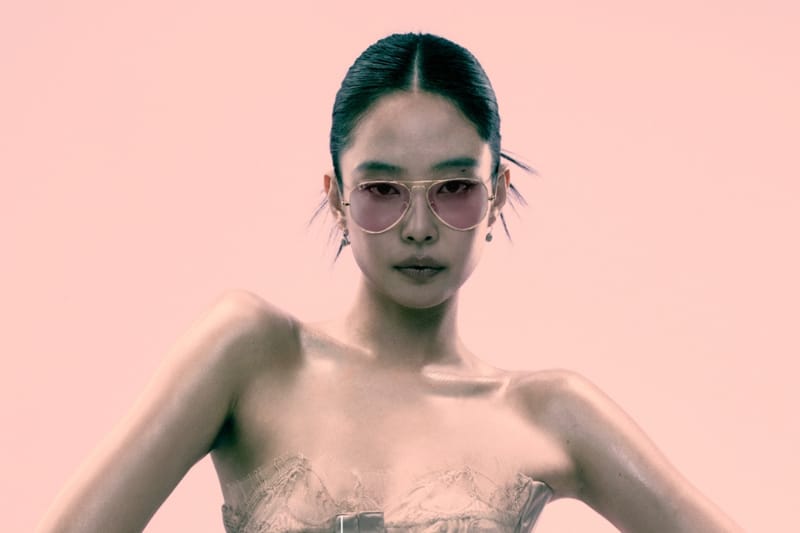 Ray-Ban がジェニーを起用した最新キャンペーンを発表