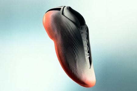 adidas が 3D プリント技術を採用した新型バスケットボールシューズ BB.01 を発表