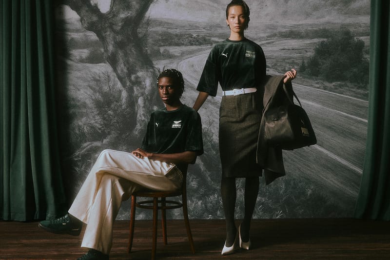 PUMA と Aston Martin Aramco F1® Team による “Homecoming” コレクションがついにお披露目
