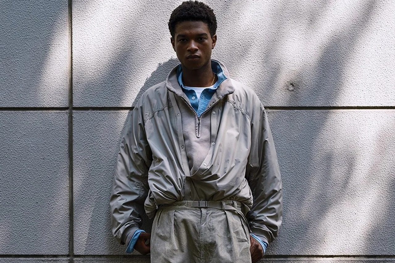 THE NORTH FACE PURPLE LABEL 2026年秋冬コレクション