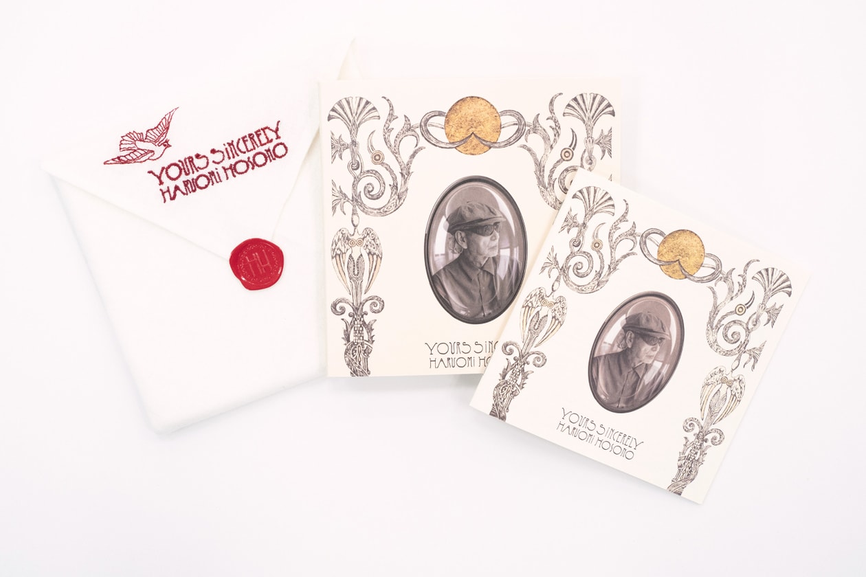 細野晴臣が新作『Yours Sincerely』発売に先駆けたプレリュードライブを恵比寿リキッドルームで開催 Haruomi Hosono The Yours Sincerely Tour – Prelude