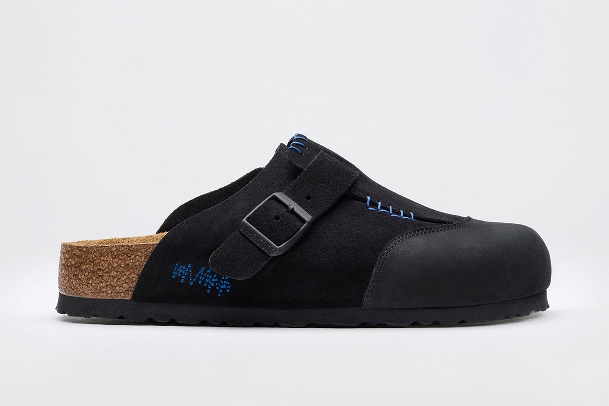 ビルケンシュトックxアーダーエラがボストンを再構築した第2弾コラボを発表 birkenstock adererror boston second collabo release info