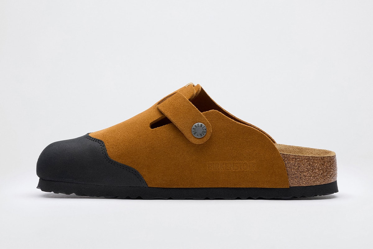 ビルケンシュトックxアーダーエラがボストンを再構築した第2弾コラボを発表 birkenstock adererror boston second collabo release info
