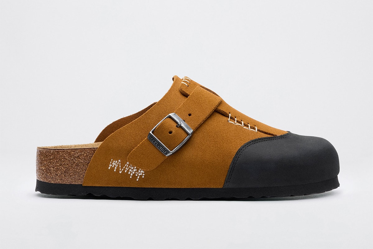 ビルケンシュトックxアーダーエラがボストンを再構築した第2弾コラボを発表 birkenstock adererror boston second collabo release info