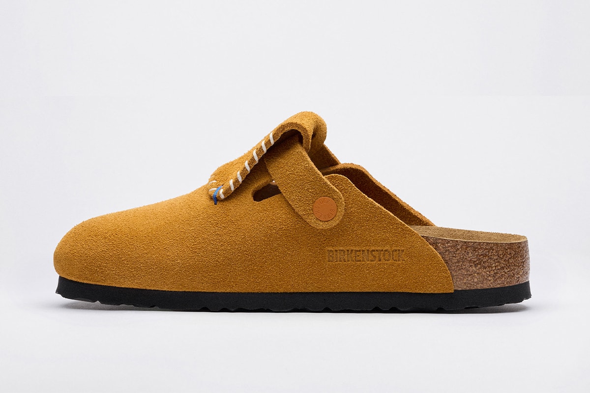 ビルケンシュトックxアーダーエラがボストンを再構築した第2弾コラボを発表 birkenstock adererror boston second collabo release info