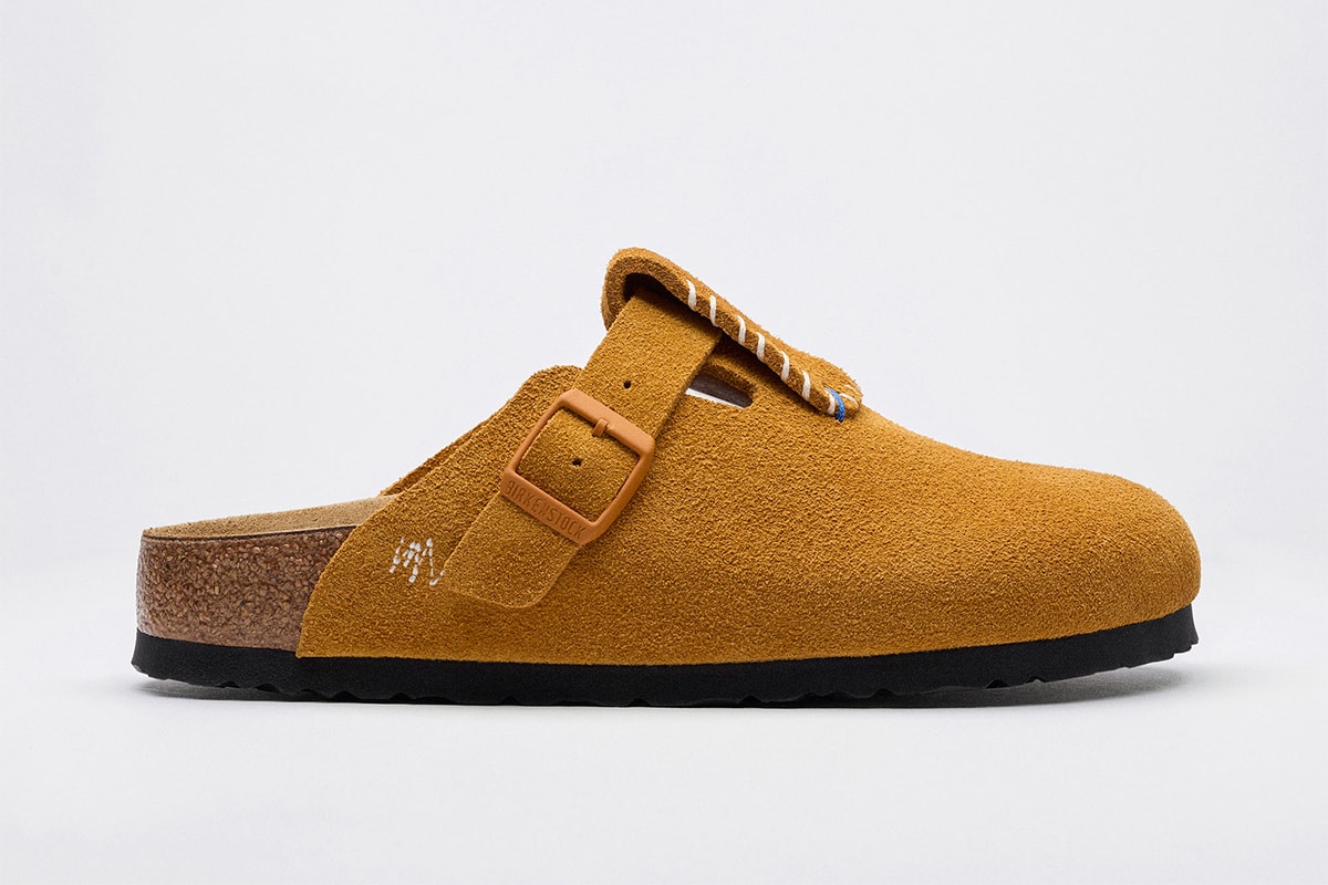 ビルケンシュトックxアーダーエラがボストンを再構築した第2弾コラボを発表 birkenstock adererror boston second collabo release info
