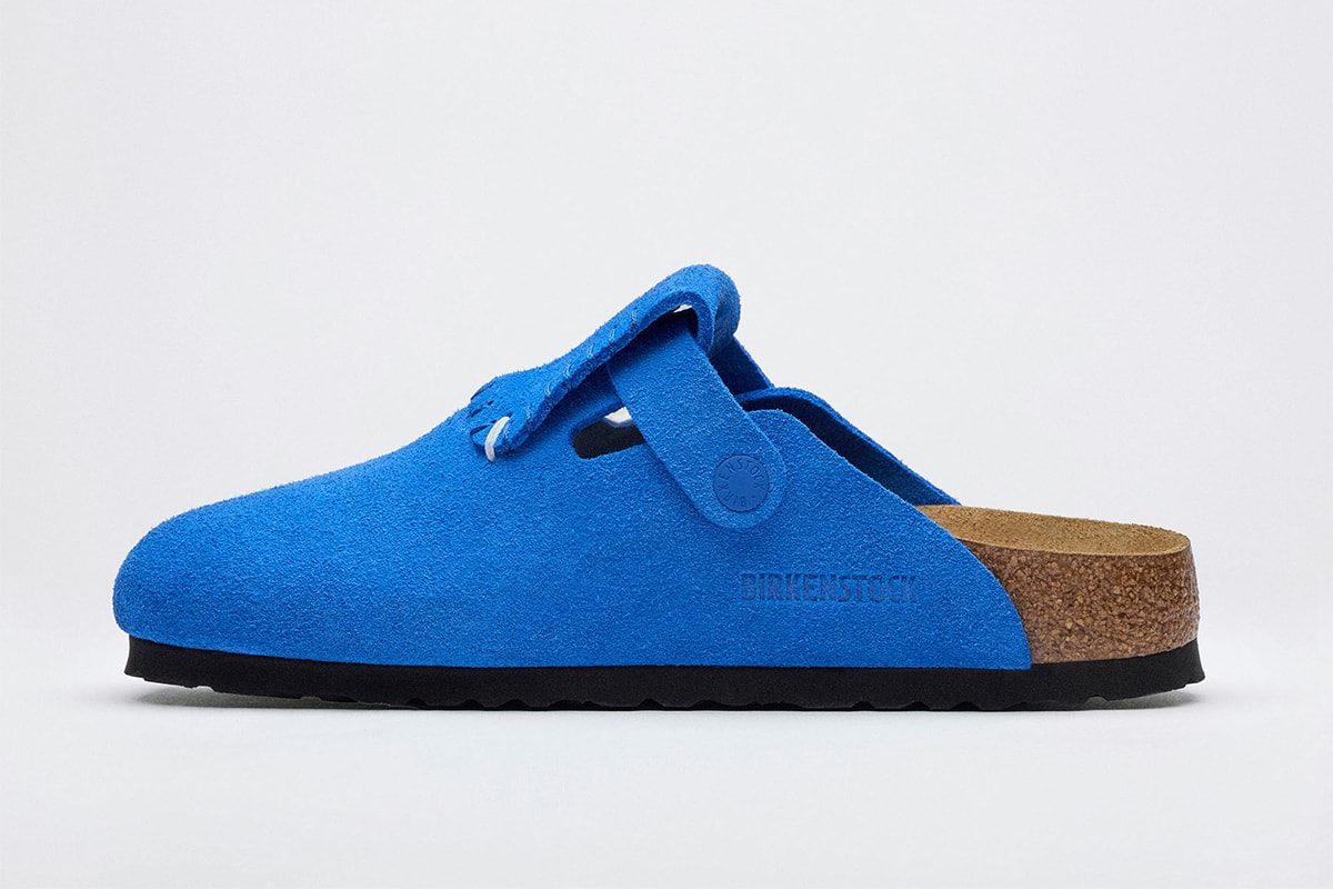 ビルケンシュトックxアーダーエラがボストンを再構築した第2弾コラボを発表 birkenstock adererror boston second collabo release info