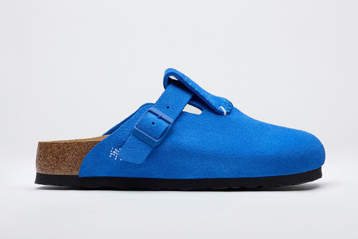 ビルケンシュトックxアーダーエラがボストンを再構築した第2弾コラボを発表 birkenstock adererror boston second collabo release info
