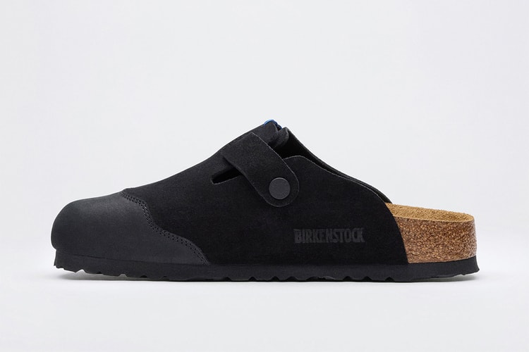 BIRKENSTOCK x ADERERROR が Boston を再構築した第2弾コラボを発表