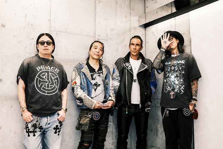 blackmeans x ©SAINT Mxxxxxx ── パンクカルチャーが交差した初共演 | Interviews