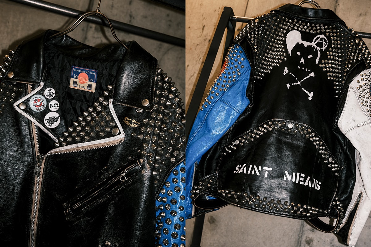 ブラックミーンズ x セントマイケル ── パンクカルチャーが交差した初共演 | Interviews blackmeans saint mxxxxxx interviews
