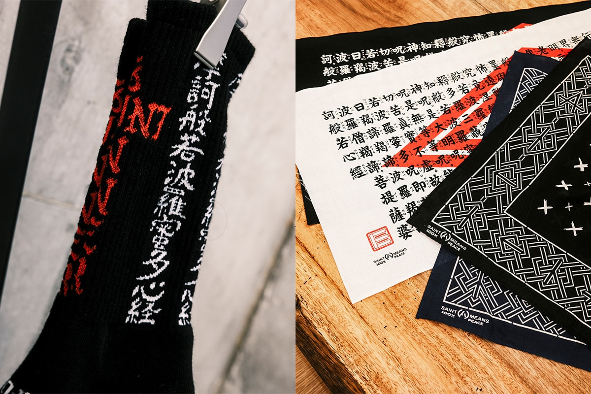 ブラックミーンズ x セントマイケル ── パンクカルチャーが交差した初共演 | Interviews blackmeans saint mxxxxxx interviews