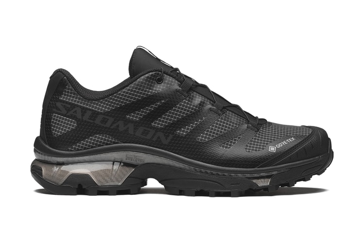 Salomon XT-4 OG に GORE-TEX を搭載した新作が登場