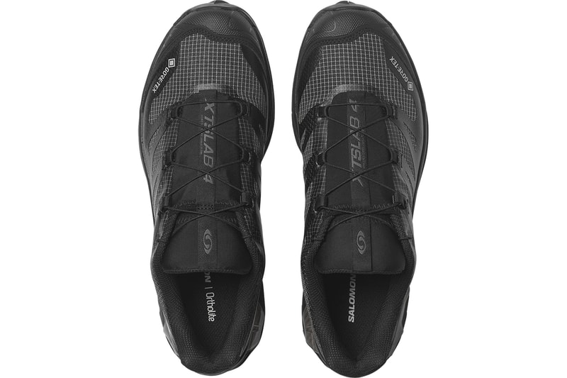 サロモン XT-4 OG に GORE-TEXを搭載した新作が登場 salomon xt 4 gore tex black white color revival release info