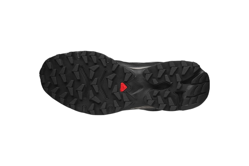 サロモン XT-4 OG に GORE-TEXを搭載した新作が登場 salomon xt 4 gore tex black white color revival release info