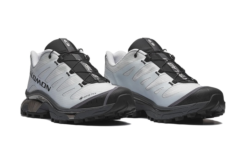 サロモン XT-4 OG に GORE-TEXを搭載した新作が登場 salomon xt 4 gore tex black white color revival release info
