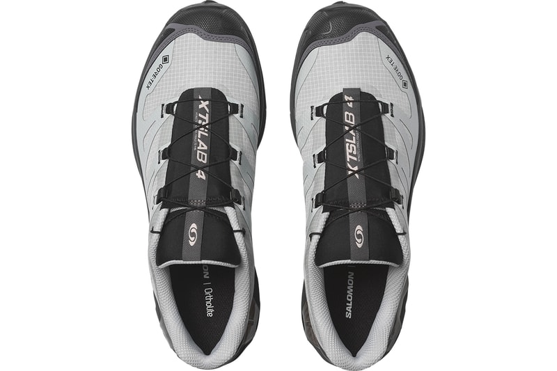 サロモン XT-4 OG に GORE-TEXを搭載した新作が登場 salomon xt 4 gore tex black white color revival release info