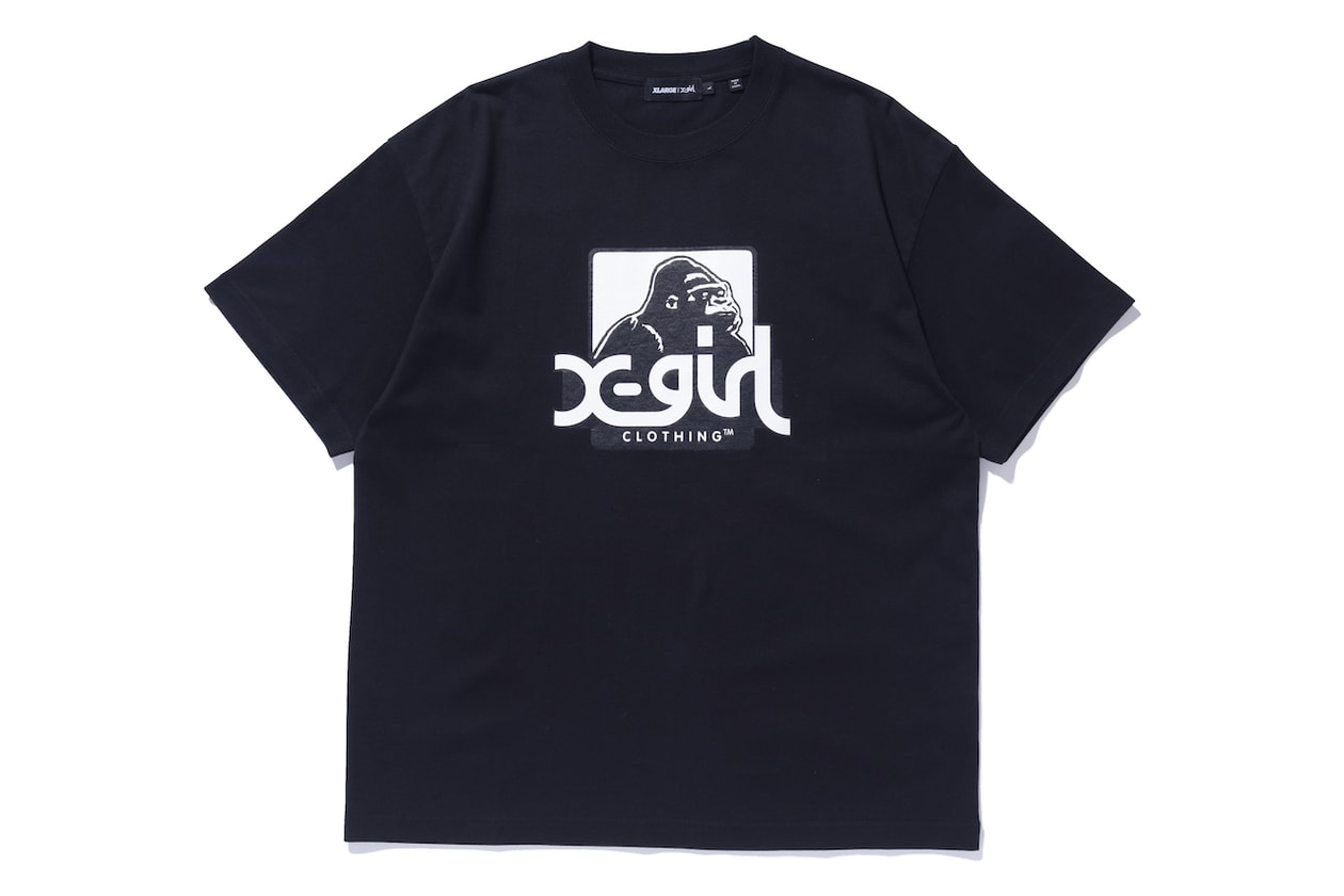 エクストララージとエックスガールがサマーソニック2026とのコラボアイテム第2弾を発表 xlarge x-girl summer sonic 2026 2nd collb item release info