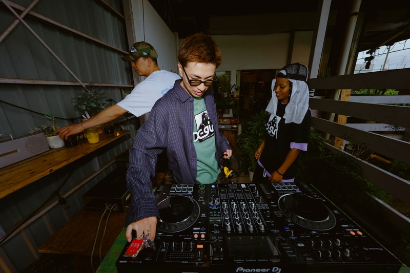 エクストララージとエックスガールがサマーソニック2026とのコラボアイテム第2弾を発表 xlarge x-girl summer sonic 2026 2nd collb item release info