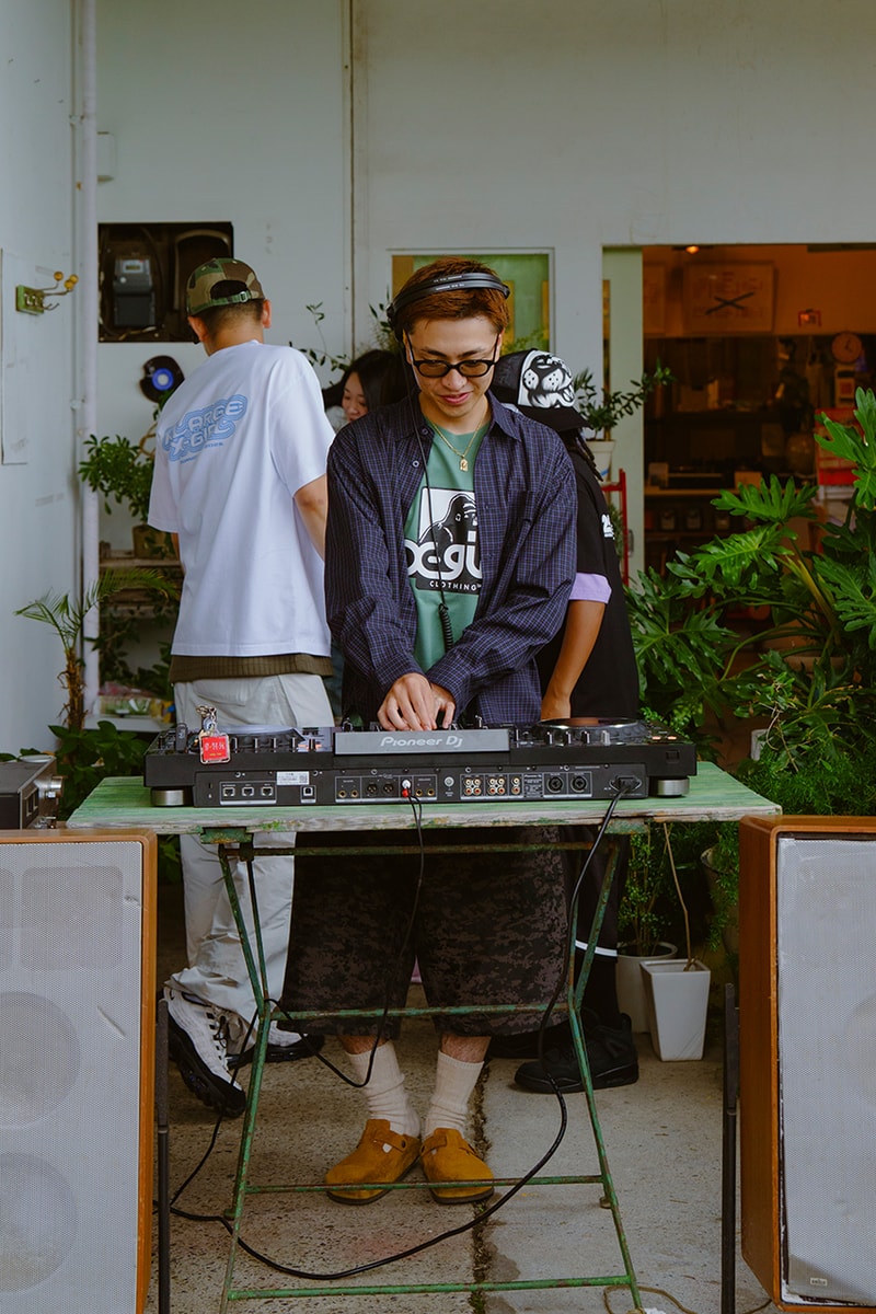 エクストララージとエックスガールがサマーソニック2026とのコラボアイテム第2弾を発表 xlarge x-girl summer sonic 2026 2nd collb item release info