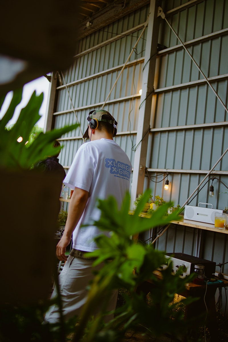エクストララージとエックスガールがサマーソニック2026とのコラボアイテム第2弾を発表 xlarge x-girl summer sonic 2026 2nd collb item release info