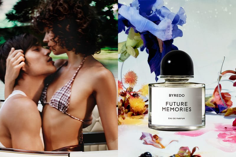 BYREDO が新作フレグランス “FUTURE MEMORIES” を発表