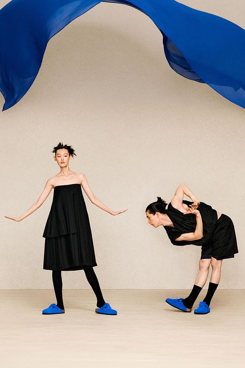ビルケンシュトックとアーダーエラーがコラボコレクションを発表 birkenstock adererror boston second collabo collection release info