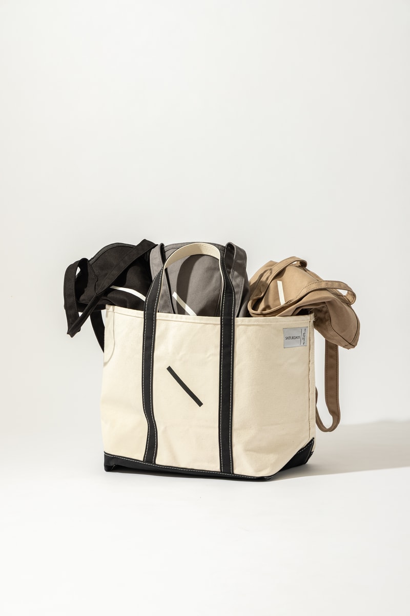 エルエルビーンとサタデーズ ニューヨークシティがコラボレーション l l bean saturdays nyc collabo collection release info