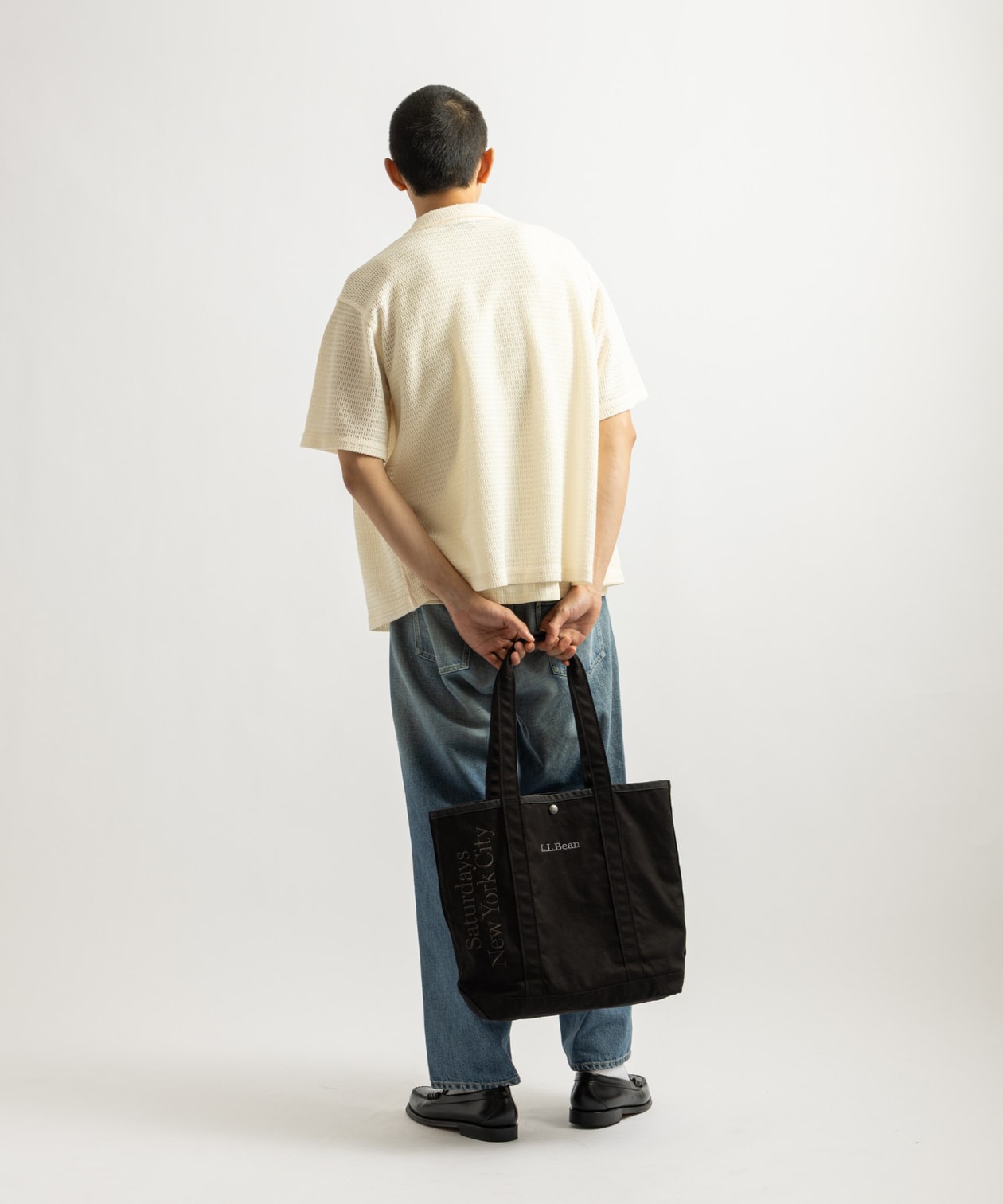 エルエルビーンとサタデーズ ニューヨークシティがコラボレーション l l bean saturdays nyc collabo collection release info