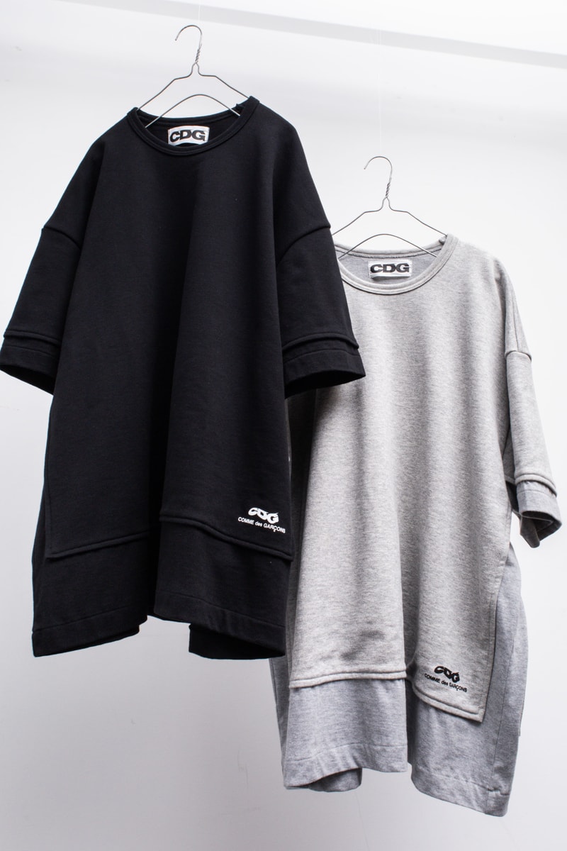 CDG x アルファ インダストリーズ BIAS MA-1に新色 “ネイビー”が初登場 CDG x Alpha Industries BIAS DESIGNED MA-1 JACKET Navy release info