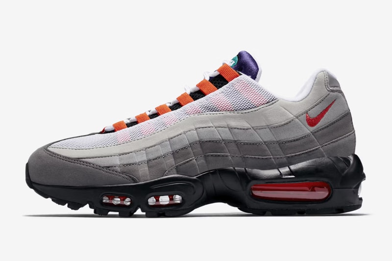 2026年版 ナイキ エア マックス 95 ビッグバブル “グリーディー” のディテールをチェック Nike Air Max 95 Big Bubble “Greedy” 2026 detail look