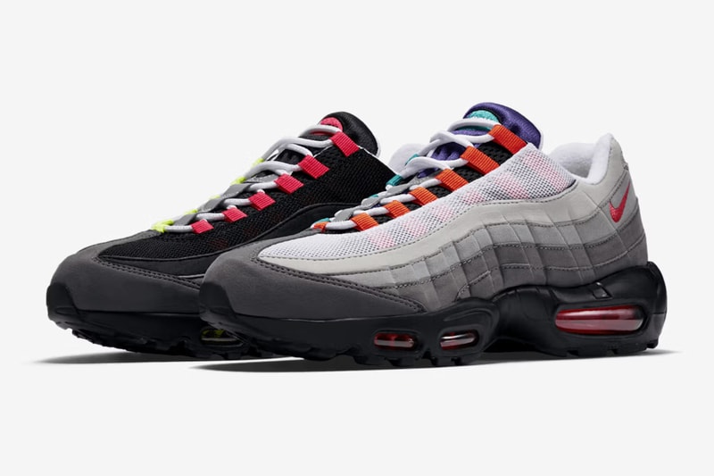 2026年版 ナイキ エア マックス 95 ビッグバブル “グリーディー” のディテールをチェック Nike Air Max 95 Big Bubble “Greedy” 2026 detail look