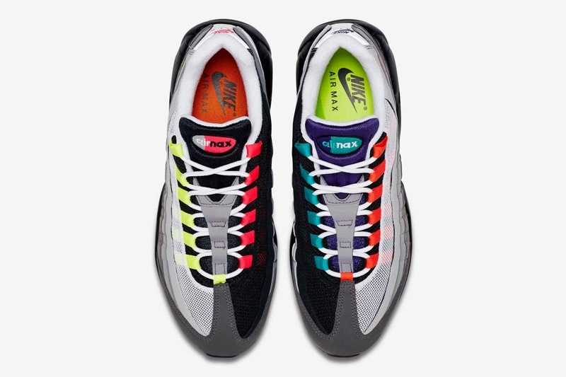 2026年版 ナイキ エア マックス 95 ビッグバブル “グリーディー” のディテールをチェック Nike Air Max 95 Big Bubble “Greedy” 2026 detail look