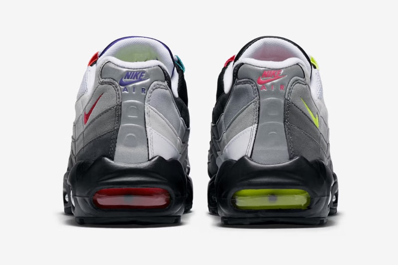 2026年版 ナイキ エア マックス 95 ビッグバブル “グリーディー” のディテールをチェック Nike Air Max 95 Big Bubble “Greedy” 2026 detail look