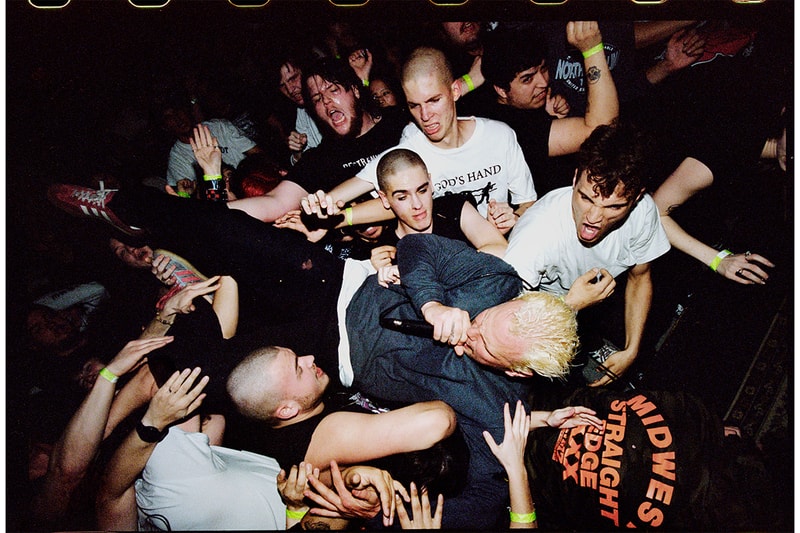 ストーンアイランドが新たなカルチャープロジェクト THE CALM AND THE CHAOS を発表 stone island the calm and the chaos release info