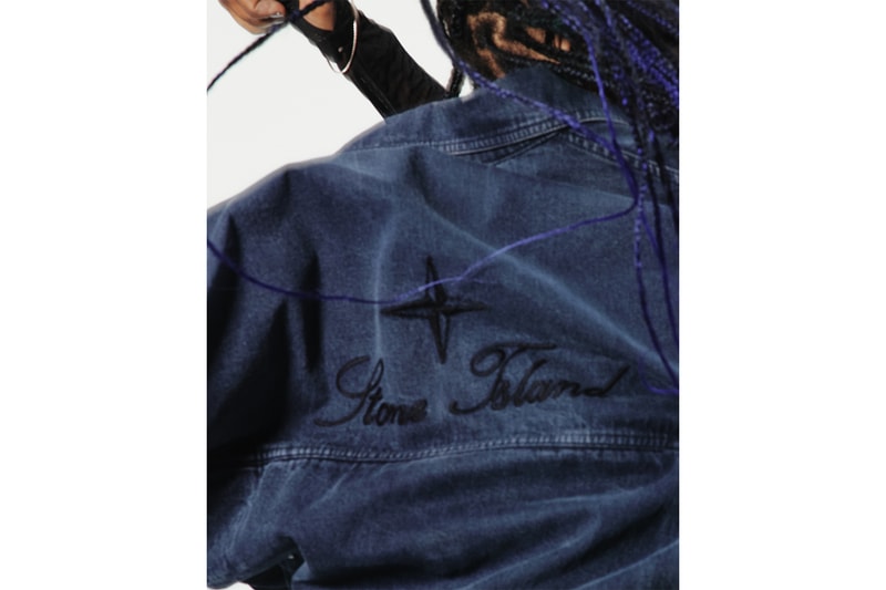 ストーンアイランドが新たなカルチャープロジェクト THE CALM AND THE CHAOS を発表 stone island the calm and the chaos release info