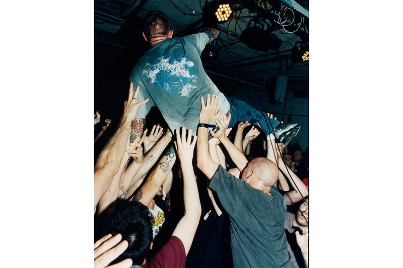 ストーンアイランドが新たなカルチャープロジェクト THE CALM AND THE CHAOS を発表 stone island the calm and the chaos release info