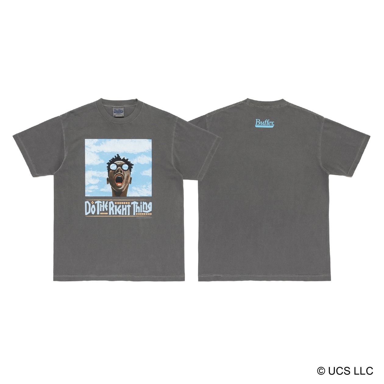バッファーがスパイク・リー監督作『Do the Right Thing』とのコラボコレクションを発売 buffer do the right thing spike lee release info