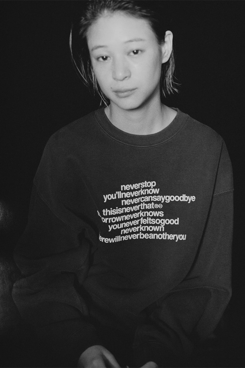 thisisneverthat® と 藤原ヒロシ率いる fragment Design が初のコラボレーションを発表 