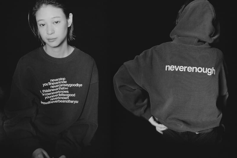 thisisneverthat® と藤原ヒロシ率いる fragment design が初のコラボレーションを発表