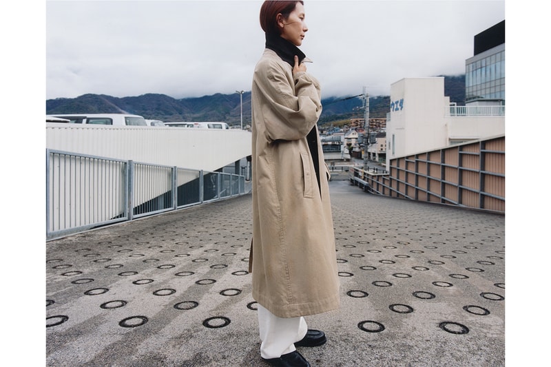 キャプテン サンシャイン 2026年秋冬コレクション kaptain sunshine 2026 autumn winter collection look books